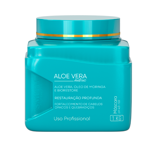 MÁSCARA ALOE VERA HIDRIC 1kg