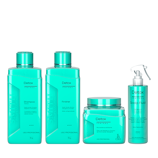 DETOX TRAPIA CAPILAR KIT