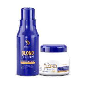 KIT BLOND PLATINUM