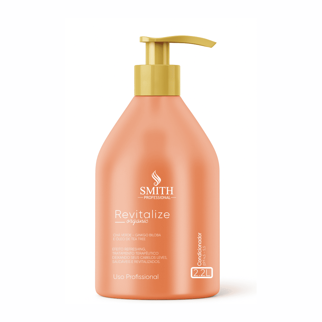 Shampoo Revitalize Organic 2.2L