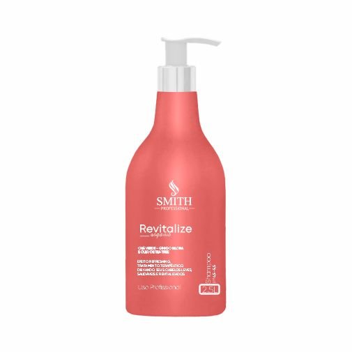 Shampoo Revitalize Organic 1L