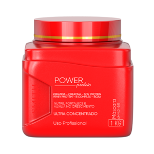 POWER PROTEIN MASK