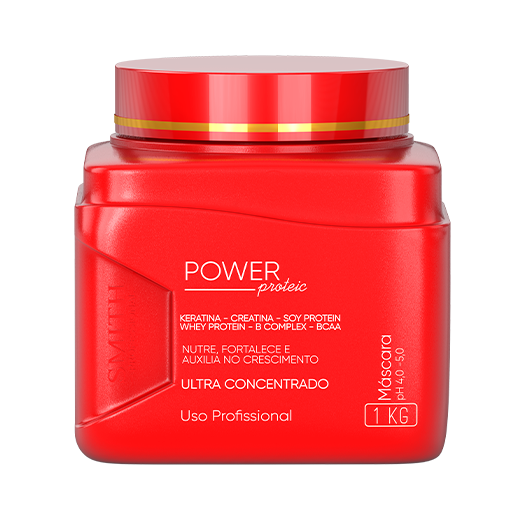 POWER PROTEIN MASK