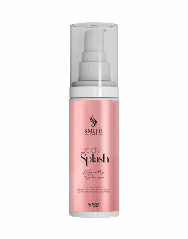 BODY SPLASH KAROLLY RAISSA