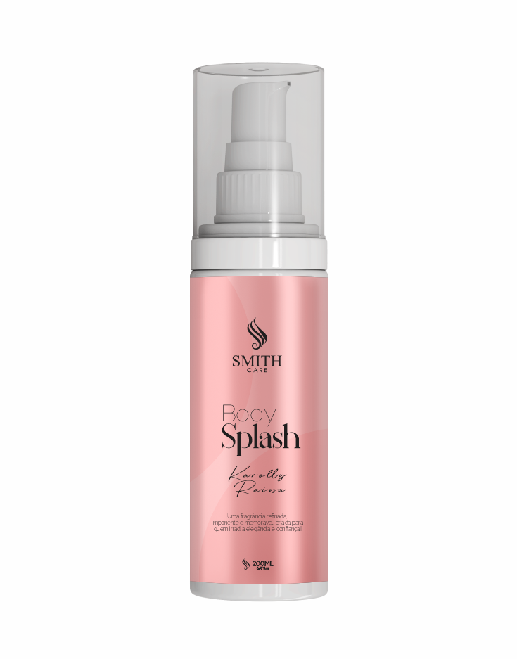 BODY SPLASH KAROLLY RAISSA
