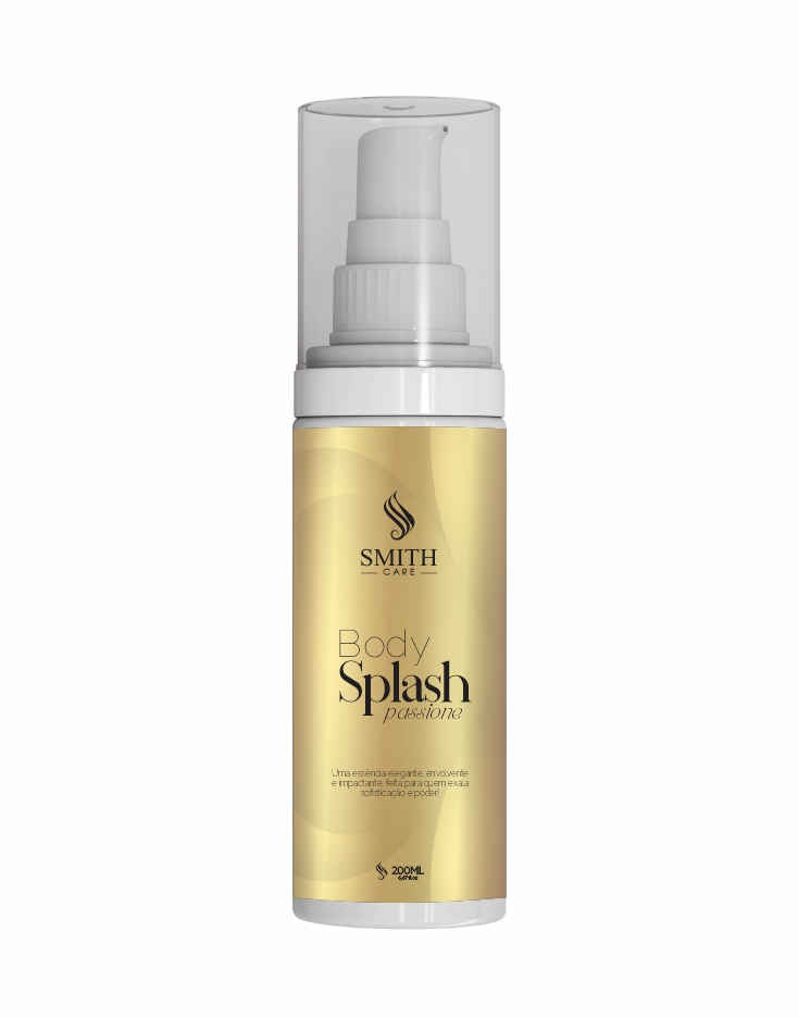 BODY SPLASH PASSIONE