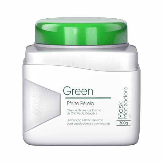 MASCARA GREEN 300g