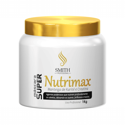 MÁSCARA NUTRIMAX 1kg