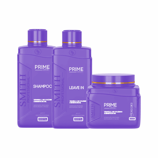 KIT PRIME LIPIDIC CARE