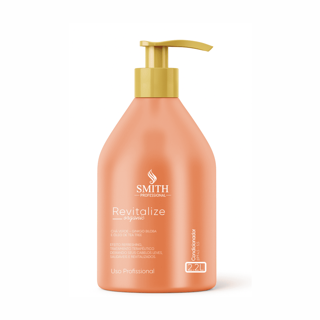 Condicionador Revitalize Organic 2.2L