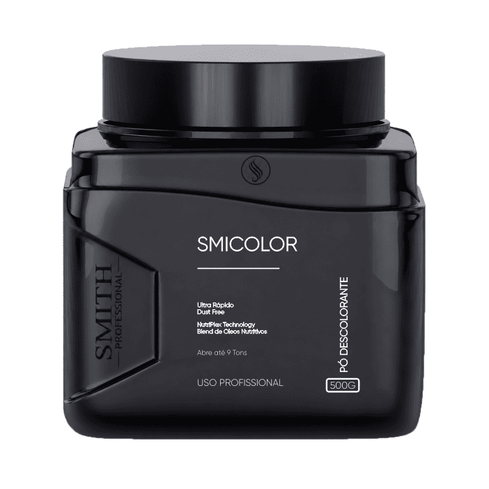 PÓ DESCOLORANTE SMICOLOR 500g